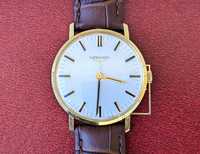 Vintage Longines 18k solid gold