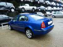 Set arcuri spate Skoda Superb 2003 Berlina 2.5 Motorina