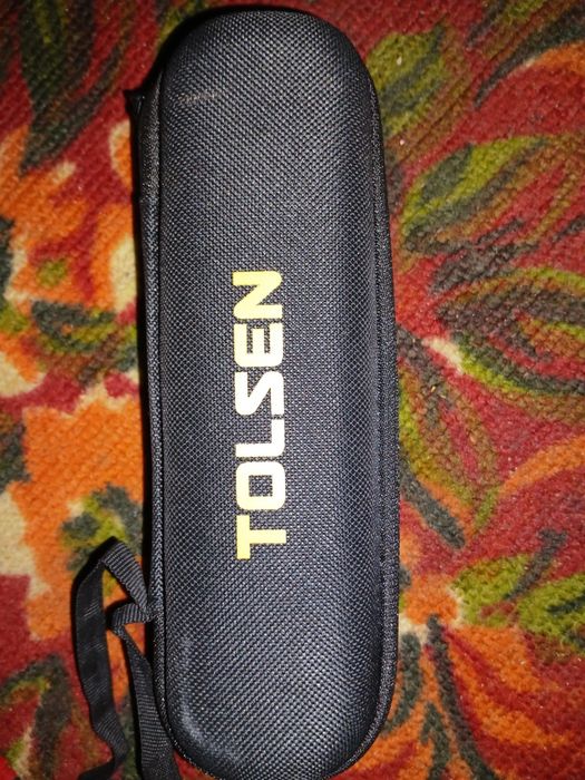 Толсен аккумуляторни отвёртка