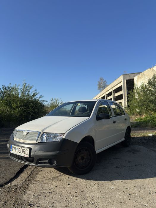 Skoda Fabia 2006
