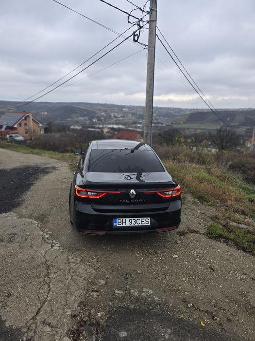 Renault Talisman Initiale Paris