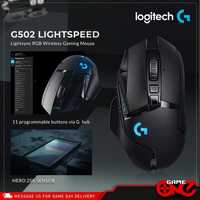 СКИДКА! Logitech G502 Wireless Беспроводная мышка/мышь/mishka