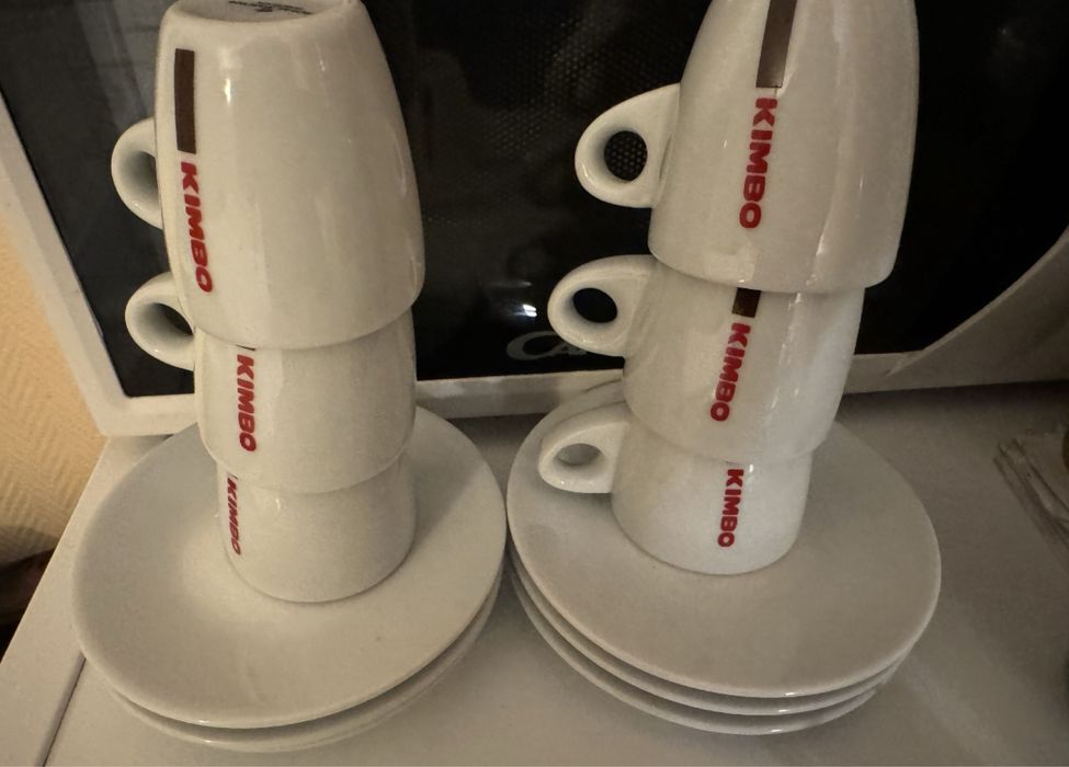 Чаши за кафе Kimbo