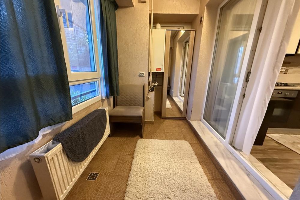 Apartament cu o cameră – 51 m², zonă centrală Bacău