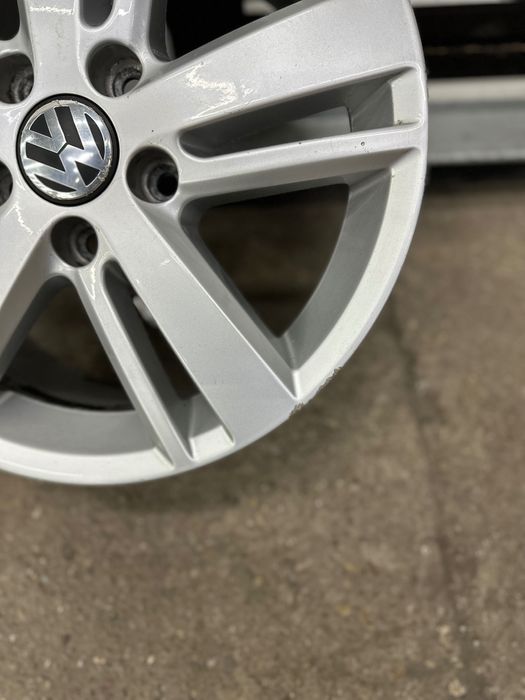 Jante VW Golf, Passat, Originale, R16
