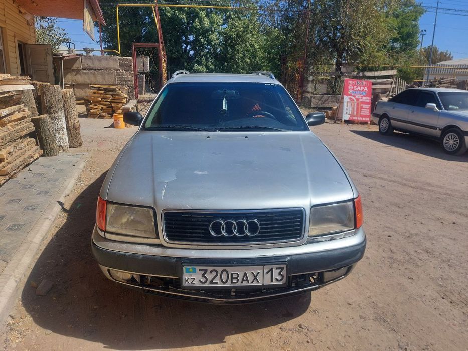 Audi c4 универсаль