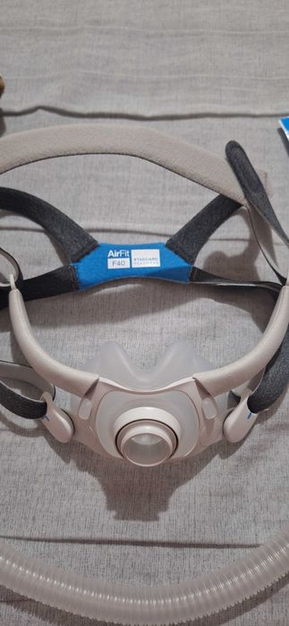 Маска  ResMed Air Fit F40