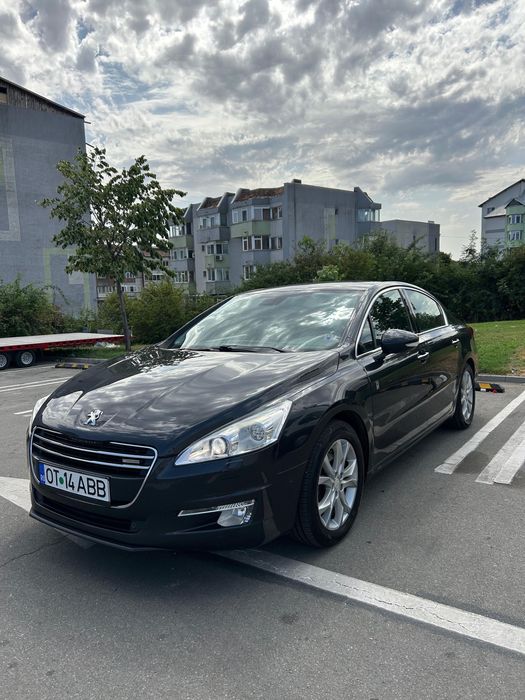 Vand Peugeot 508 2.0 hybrid