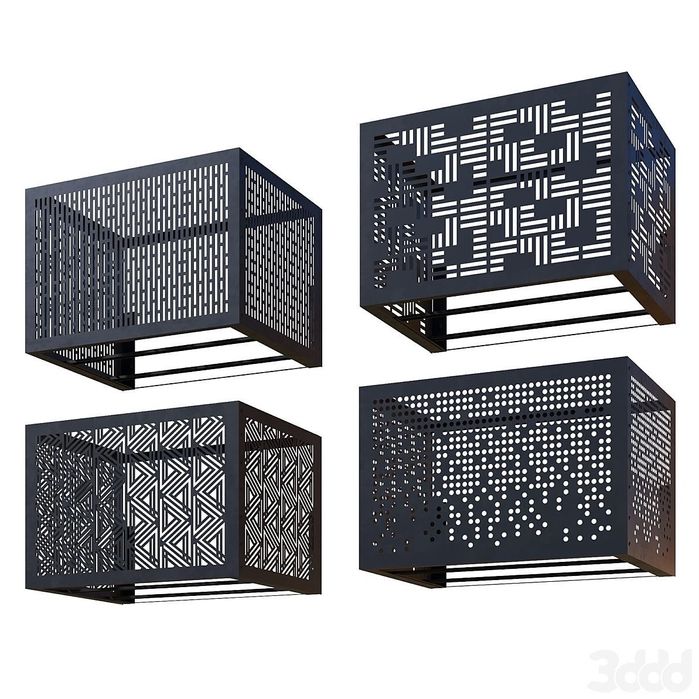 Panjara/perila/metall kanstruksa