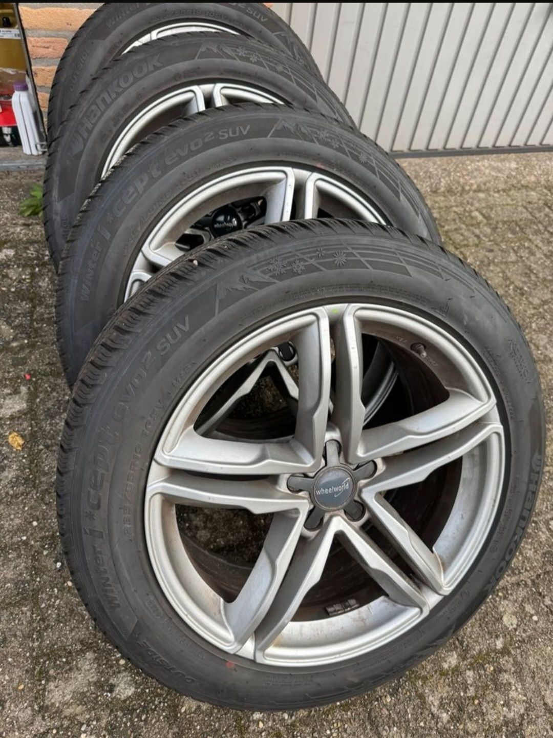 Джанти 19ки 5х112 8,5ж ет35