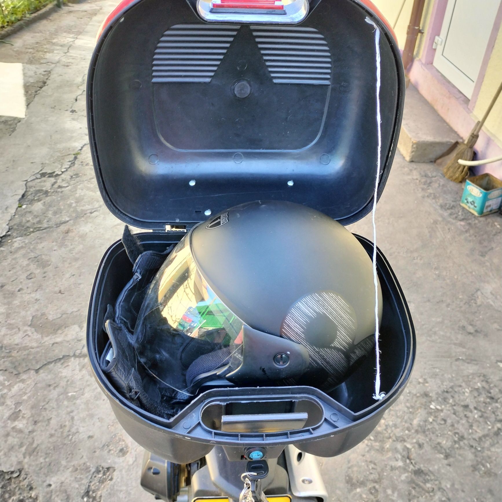 Scuter | Pegas Power | 50cc/49cc | 4 timpi | RCA | ITP 2 ani