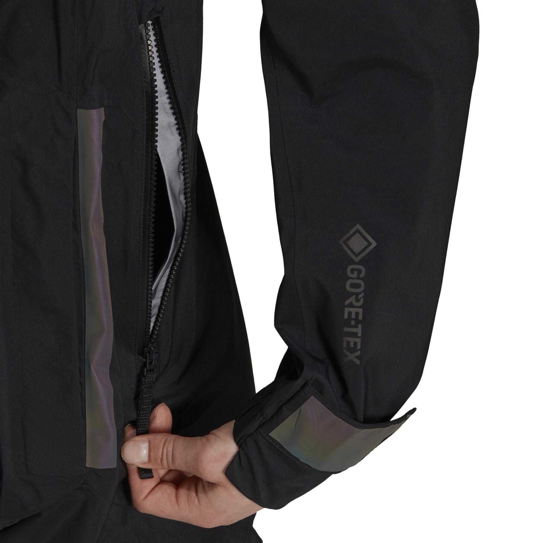 Jachetă de ploaie pentru femei Adidas Terrex Myshelter Gore-Tex GM4824