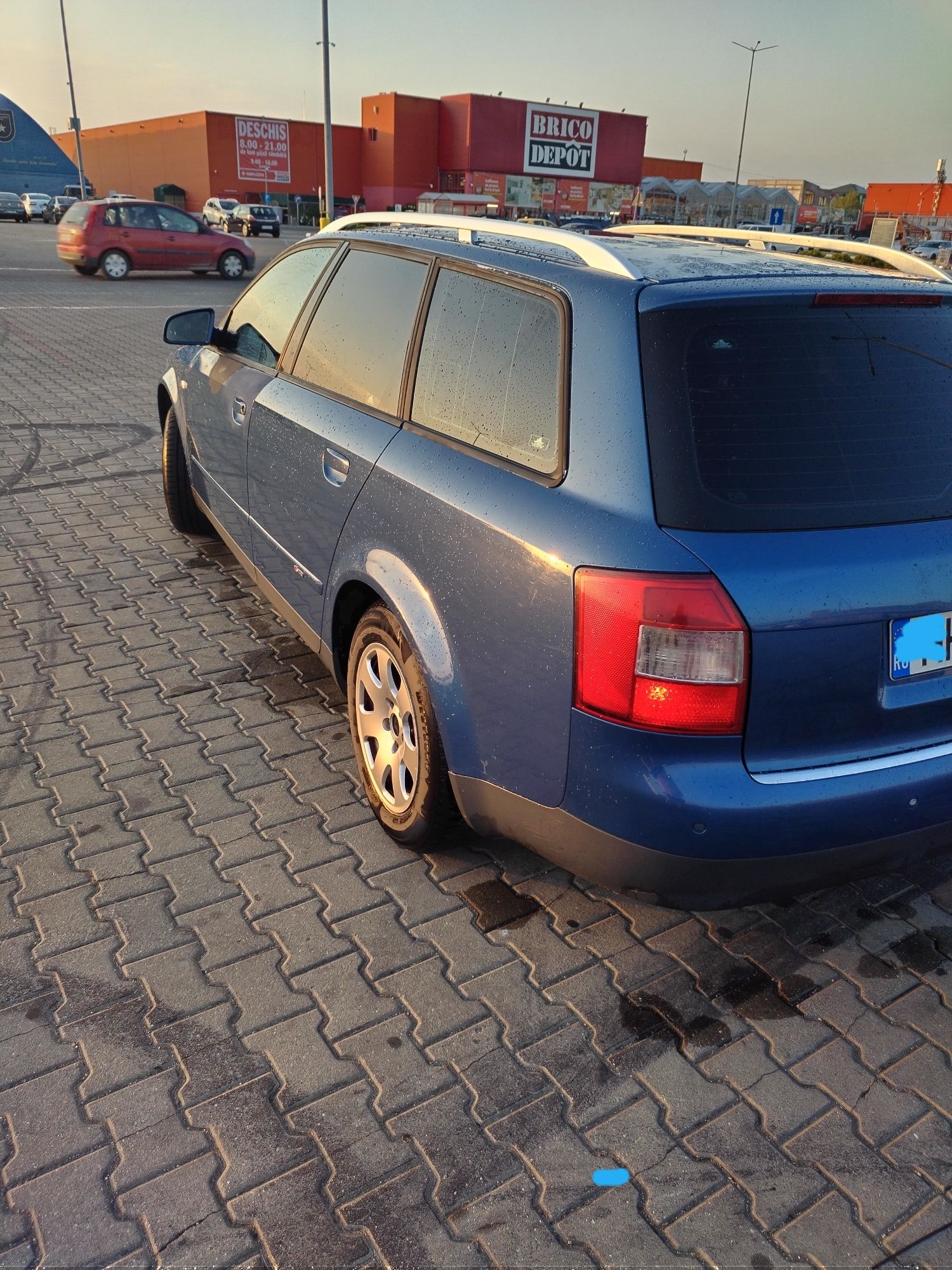 Audi A4 1.9 tdi-