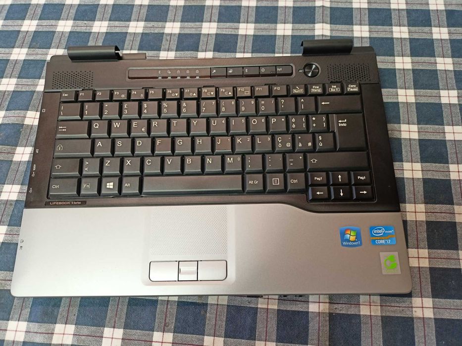 Carcasa module Fujitsu LifeBook S782