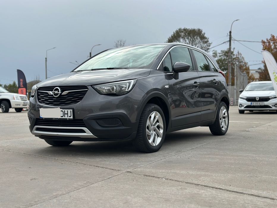 Opel crossland x 2019/km:98000/unic proprietar /stare noua