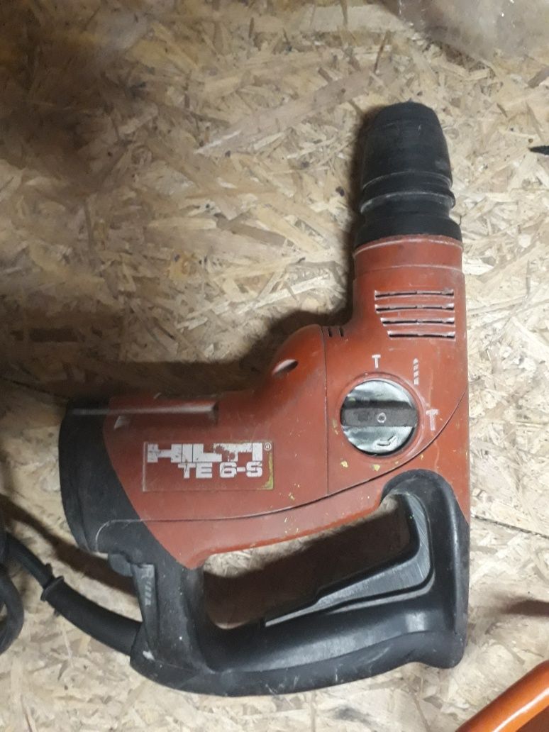 Scule electrice bosch fein hilti