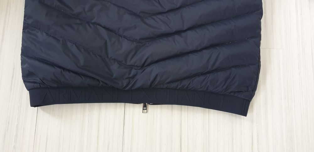 Armani Exchange A/X Mens Down Jacket  M  ОРИГИНАЛ! Мъжко Пухено Яке