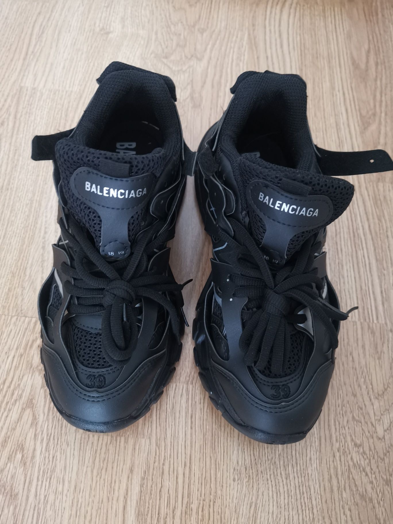 Дамски маратонки Balenciaga Truck