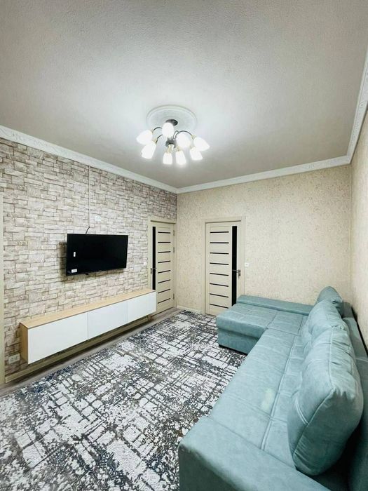 Квартира продаётся Чиланзар 7 квартал 2в3/2/4 меб тех спорт товары
