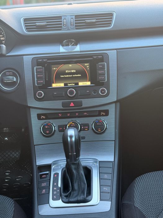 Volkswagen Passat 2012