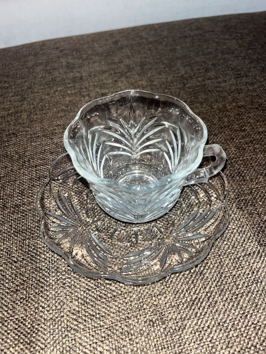 Посуда разнобой новая