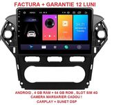 Navigatie Ford Mondeo ( 2010 - 2014 ) 4GB Garantie Camera Marsarier