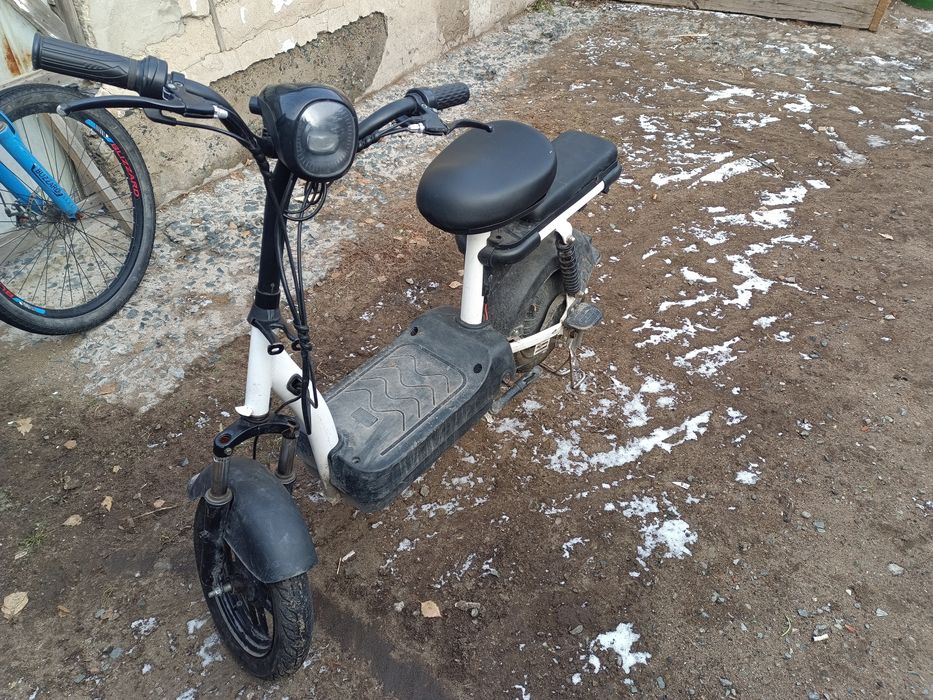 Продам электро мопед