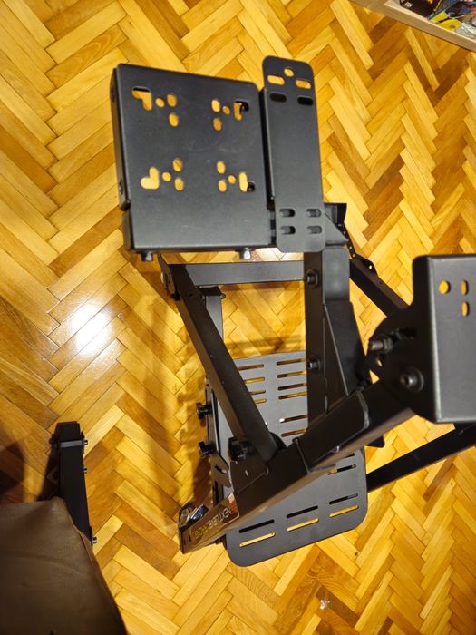 Next level racing stand 2.0