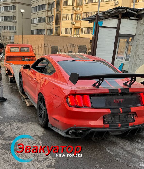 Эвакуатор по Алматы 1