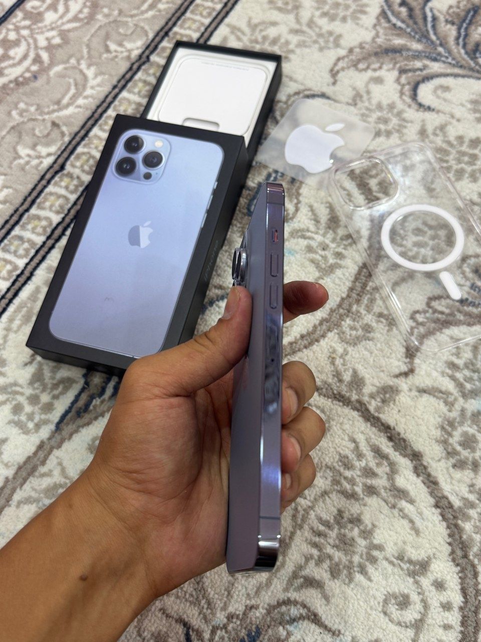 Iphone 13 pro max 256gb 88% yangidey