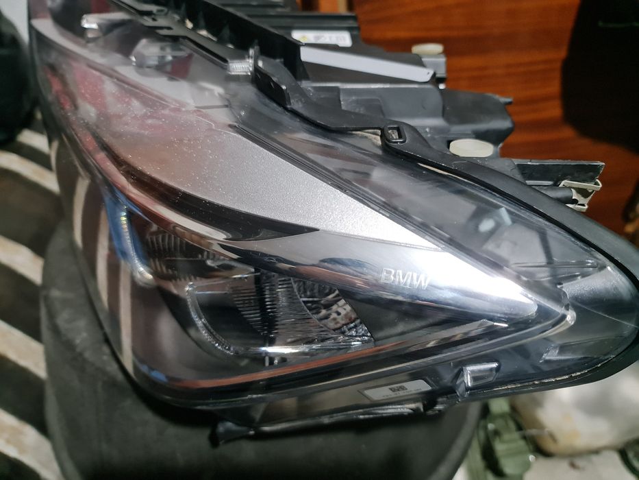 Far  bmw f30-f31 led adaptiv cu lupe