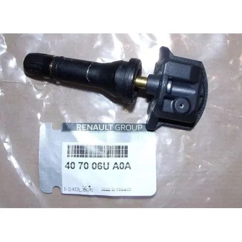 Set 4 Senzori presiune roti Originali Renault/Dacia/Nissan oem