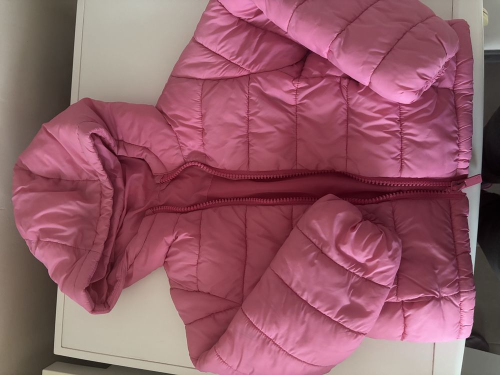 Детско преходно яке zara