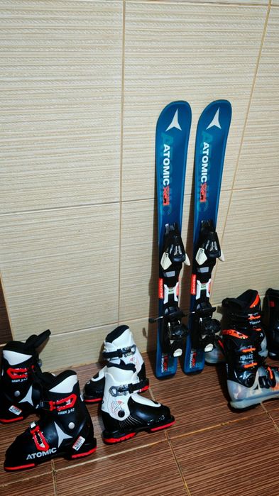 Schiuri atomic vantage 90 cm -clapari ski