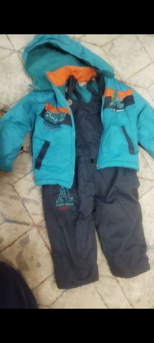 Продам комбинезон детский