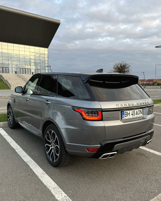 2019 Range Rover Sport 3.0 SDV6 HSE Dynamic Pano LED 4X4 land Digital