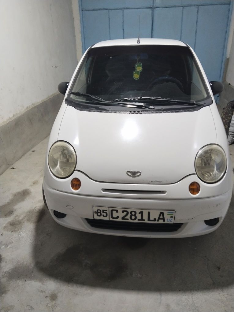 Matiz sotiladi yili 2008