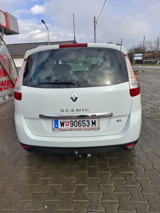 Renault Grand Scenic Bose Edițion