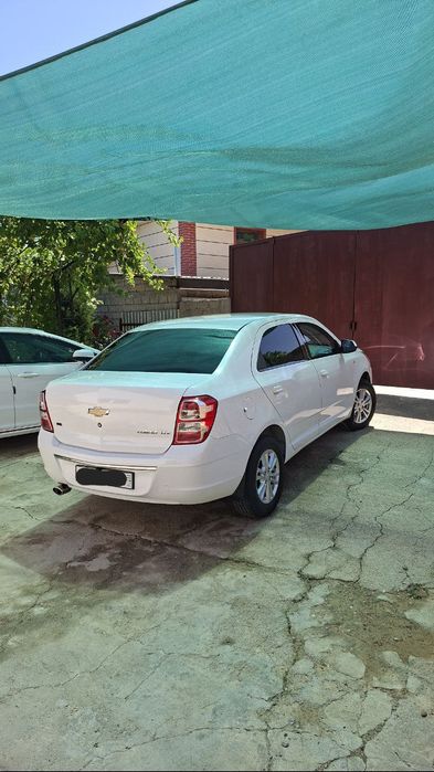 Cobalt 2023 Ltz stayl