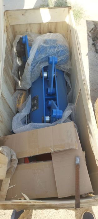 Тал для работы с спецтехниками