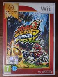 Mario Strikers Charged Football Nintendo Selects Nintendo Wii