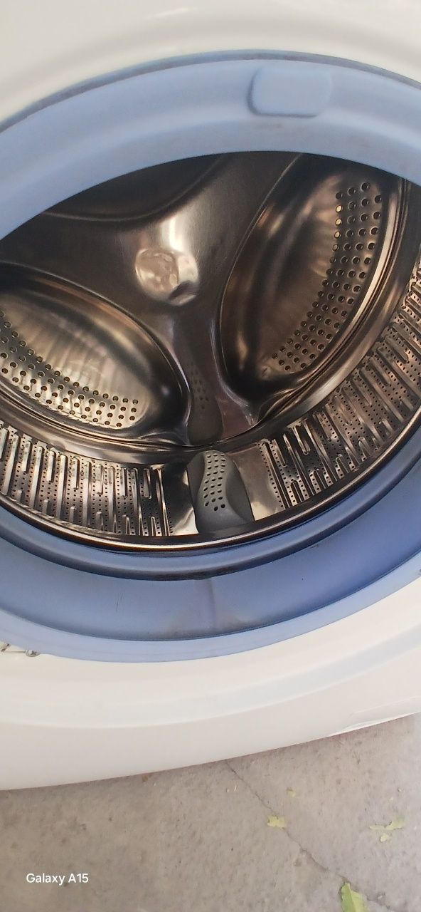 Haier стиральная машина 6 kg