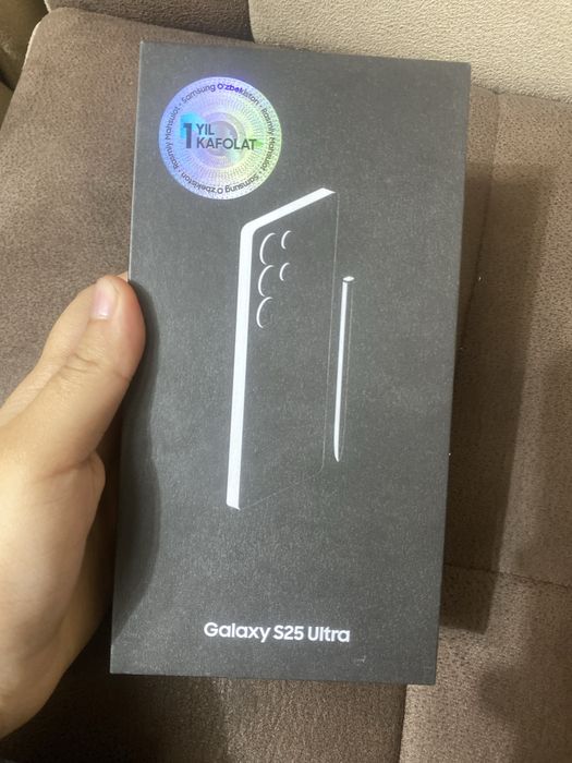 Samsung s25 ultra 256gb