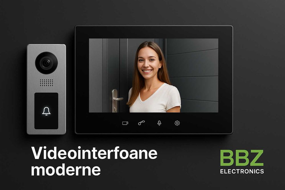 Instalare camere,alarme,panouri solare, porți automate,Unifi,Sonos