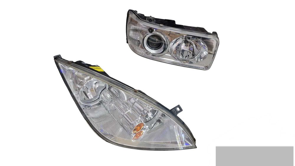 Мицубиши Mitsubishi Colt десен фар DAF XF 105 ксенон xenon desen far