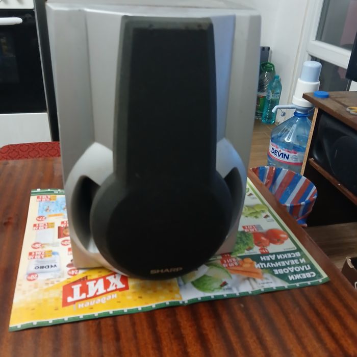 Тонколони Sharp 2 x  60 wata от доброто старо време