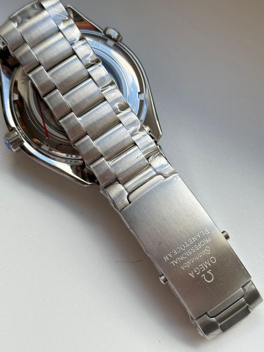 Omega Seamaster Ultra Deep