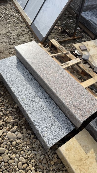 Trepte & Contratrepte marmura/granit