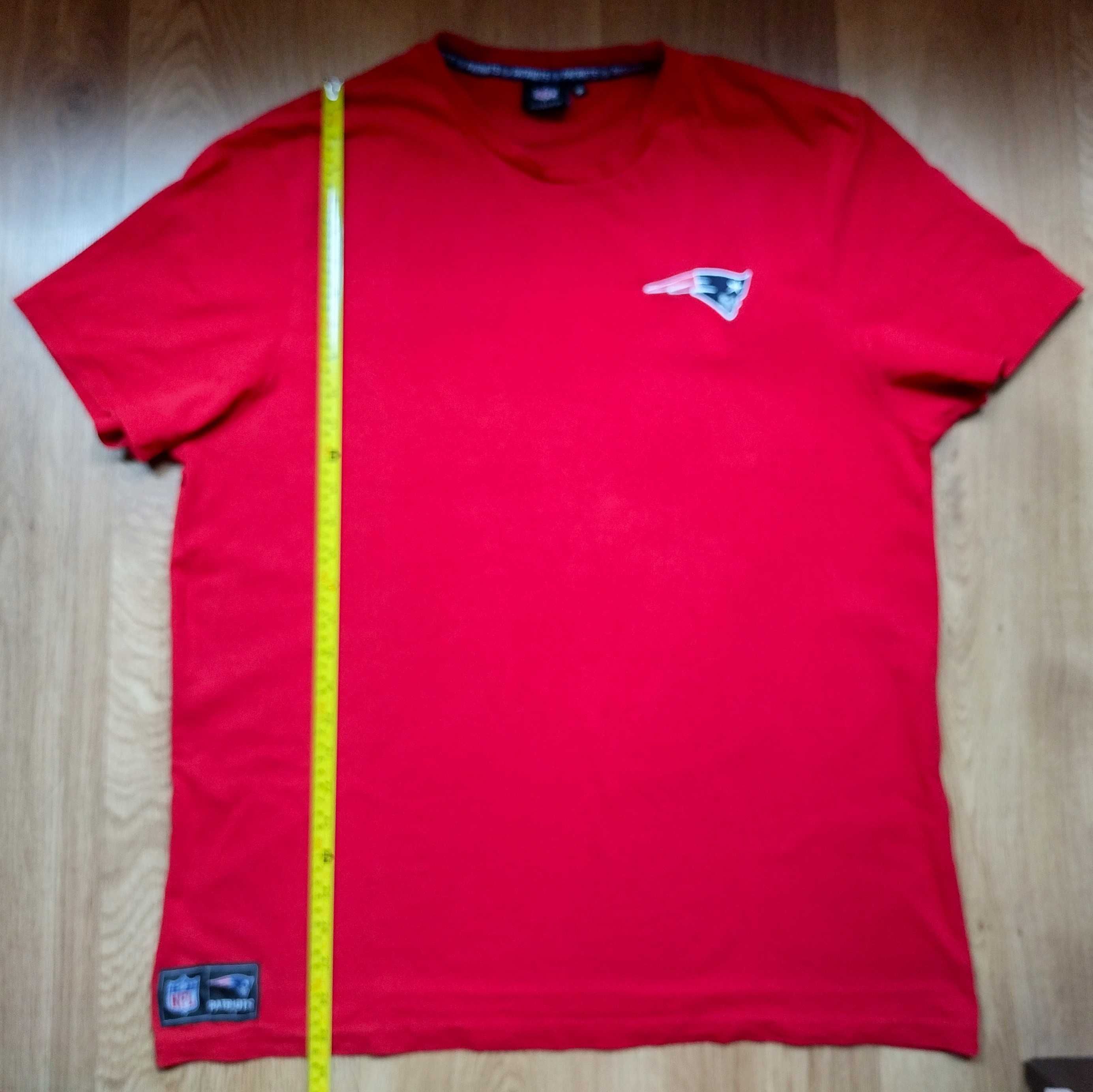 NFL / New England Patriots - мъжка тениска 3XL