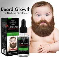 Beard Growth yangi